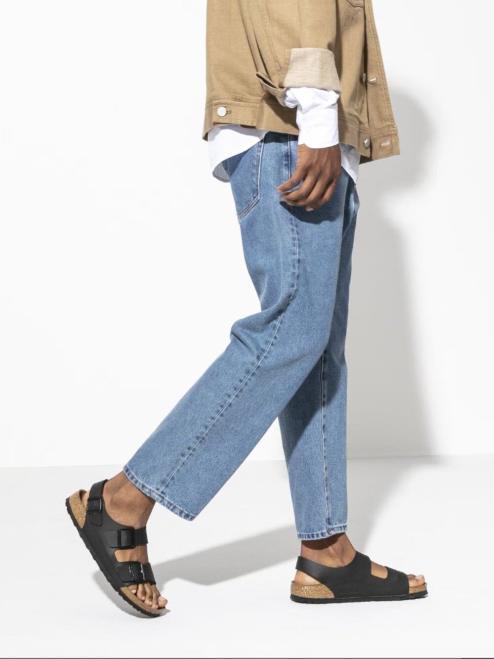 Birkenstock Milano Shoe- 38